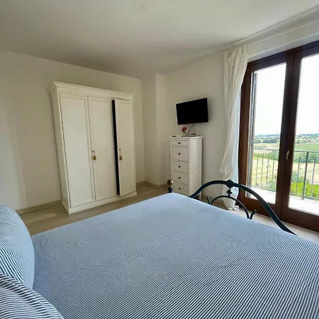 Azzurra Villa *