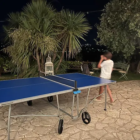 Azzurra Villa *