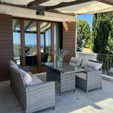Villa Azzurra Porto Sant'Elpidio