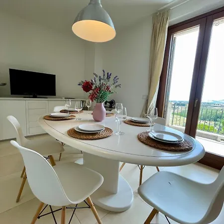 Azzurra Villa *