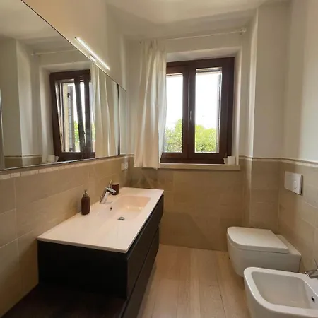 Azzurra Villa *