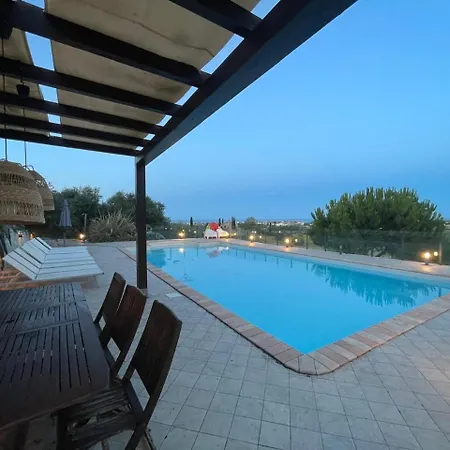 Azzurra Villa *