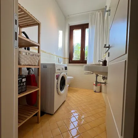 Azzurra Villa *