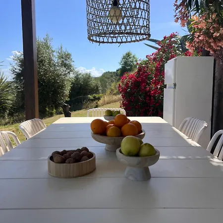 Azzurra Villa *
