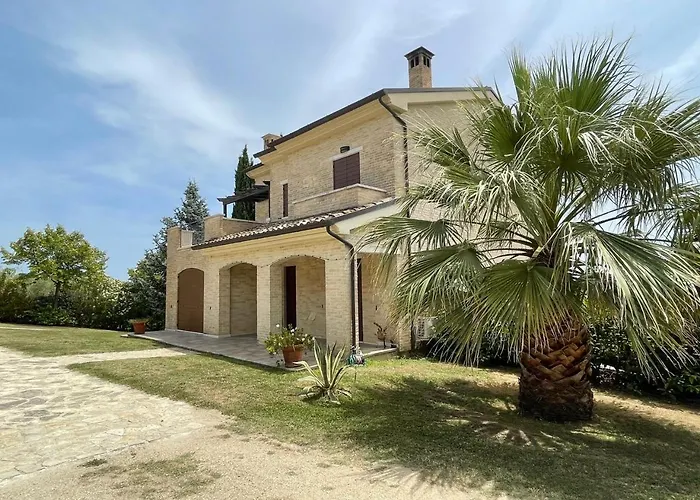 Βίλα Azzurra Porto SantʼElpidio