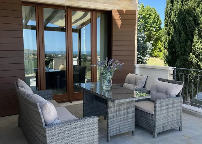 Βίλα Azzurra Porto SantʼElpidio