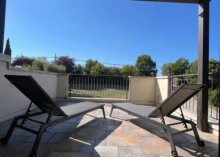 Βίλα Azzurra Porto SantʼElpidio